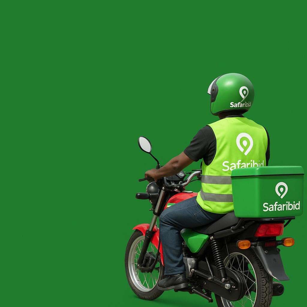 Download SafariBid