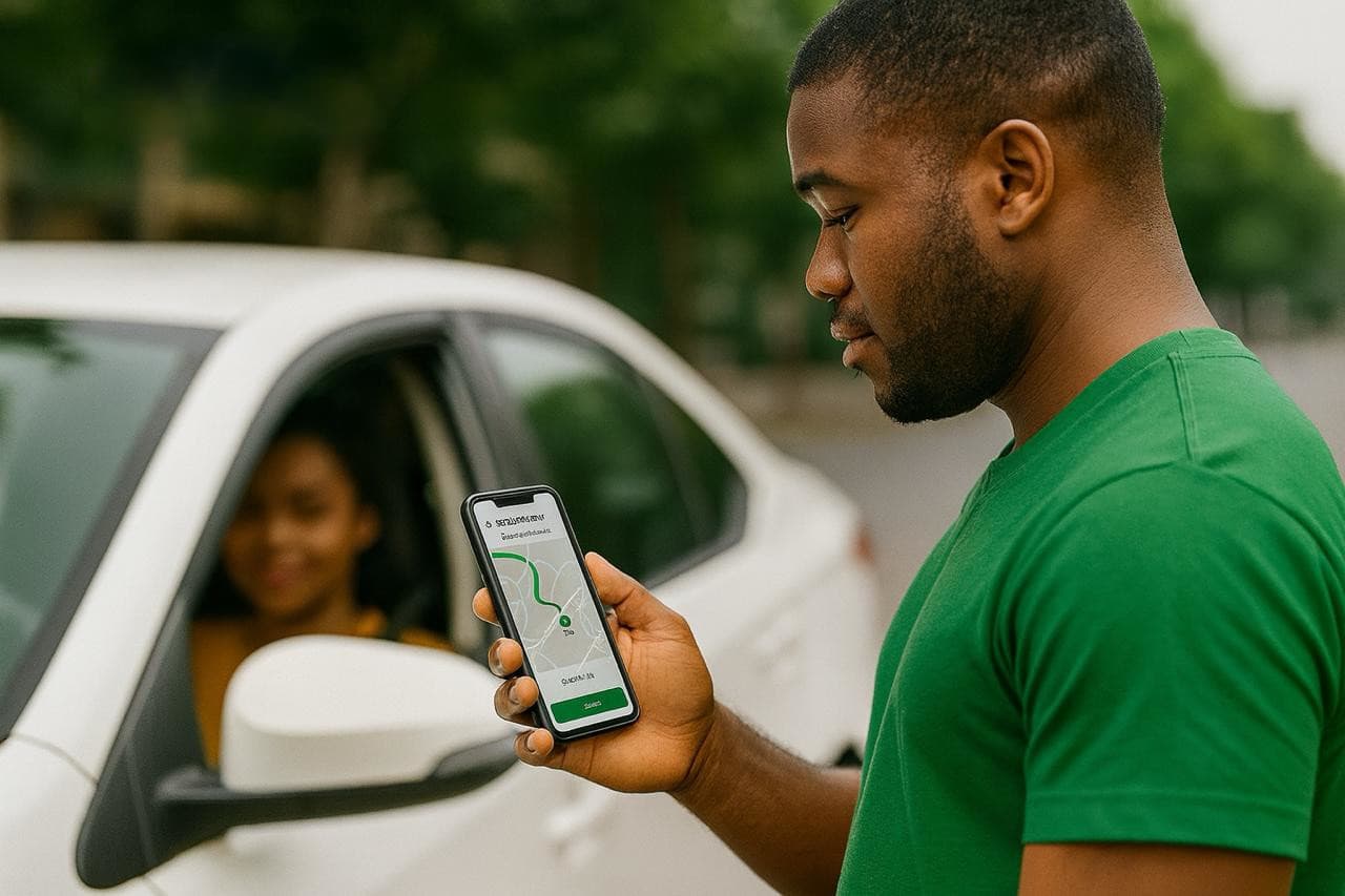 SafariBid Delivery Services